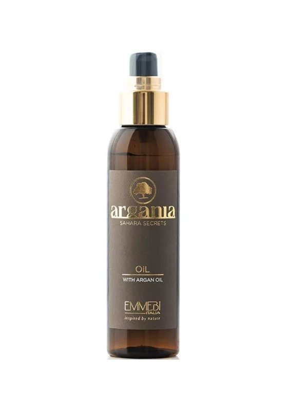 Desert Secret Argan Oil for Hair 125ml