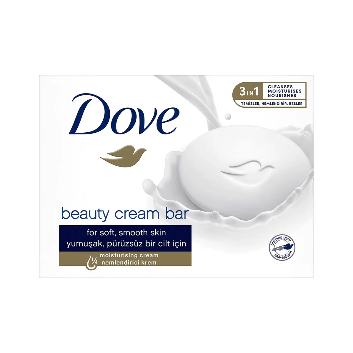 Dove Cream Bar Soap 100 gr
