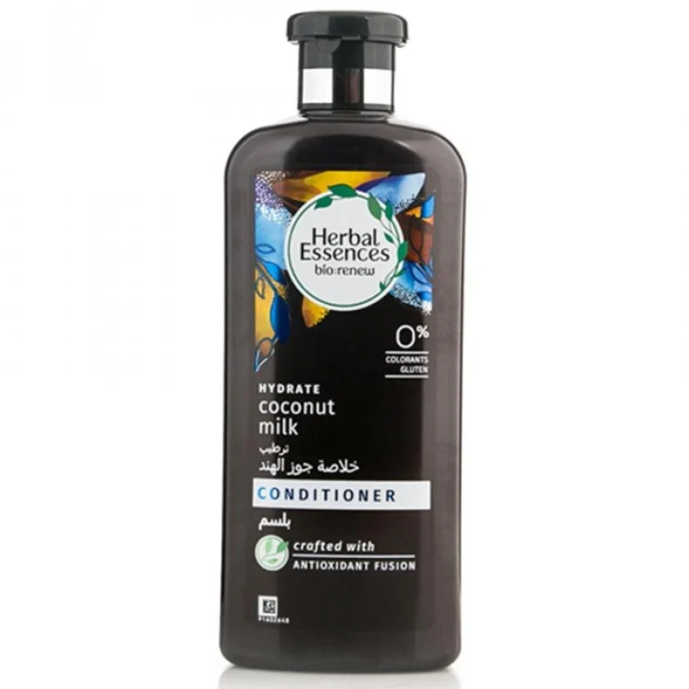 Herbal Essences Bio Coconut Extract Conditioner - 400 ml