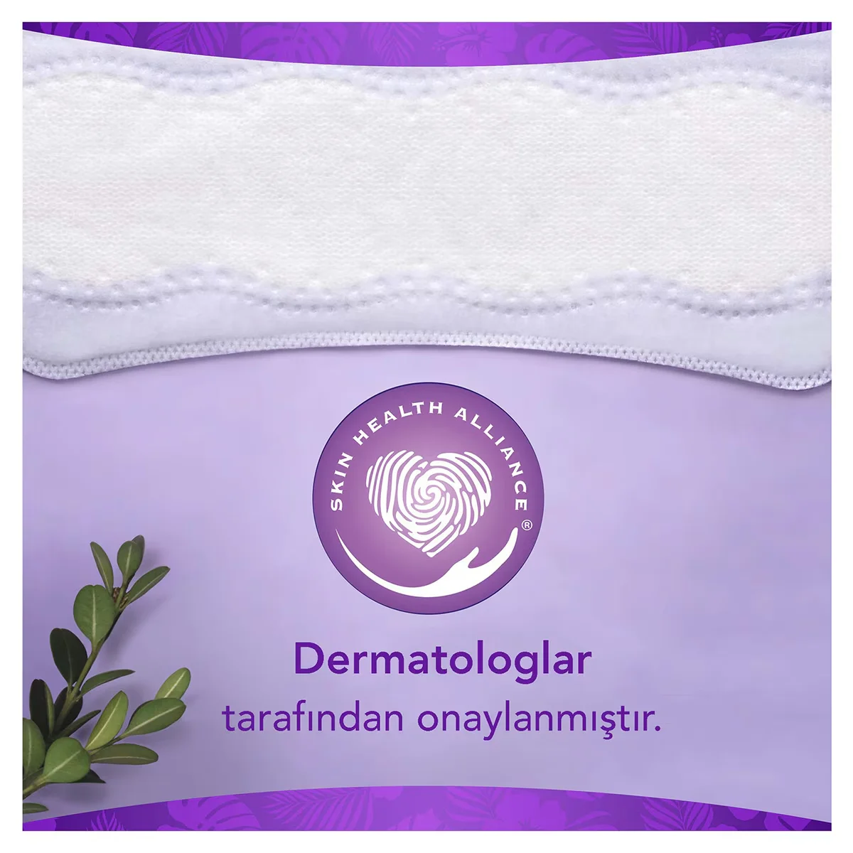 Orkid Leaf Cotton Daily Pad Deo Fresh Giant Economy Pack 80 pads