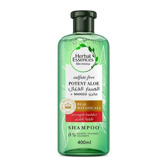 Herbal Essences Effective Aloe Vera + Mango Balm 400 ml