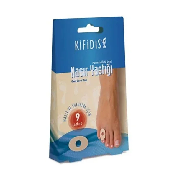 Kifidis Finger Callus Pillow 11 9 pcs