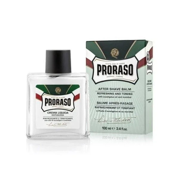 Proraso After Shave Balm - Eucalyptus Extract 100 ml