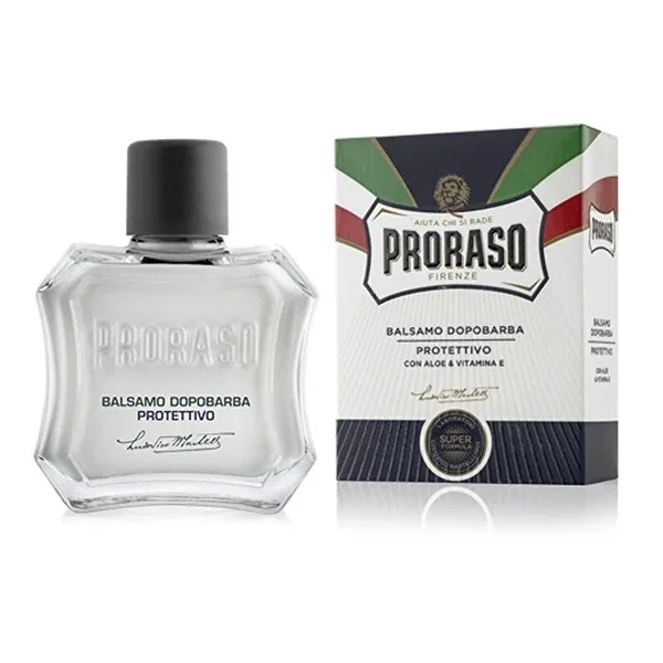 Proraso After Shave Balm Aloe Vera and Vitamin E 100 ml