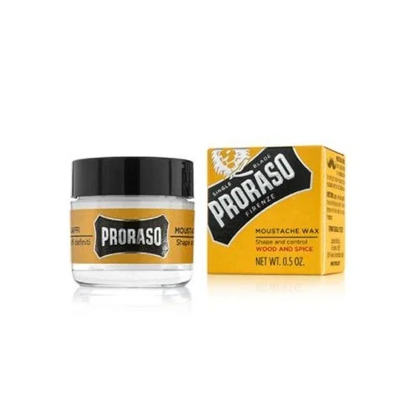 Воск для усов Proraso 15 мл