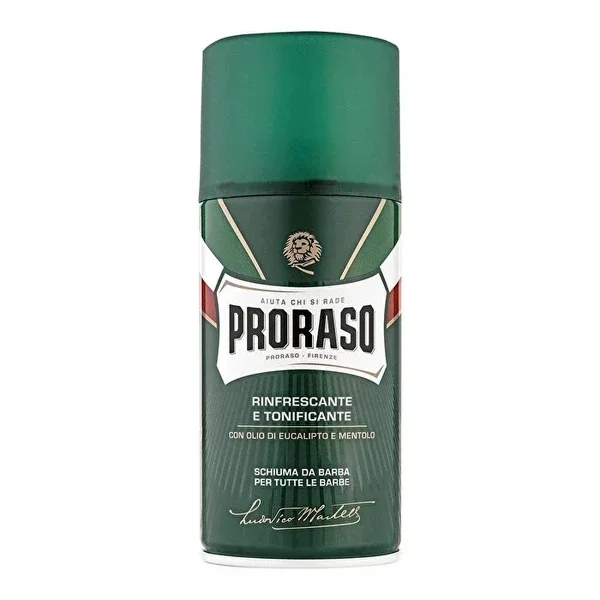 Proraso Shaving Foam Eucalyptus Extract 300 ml