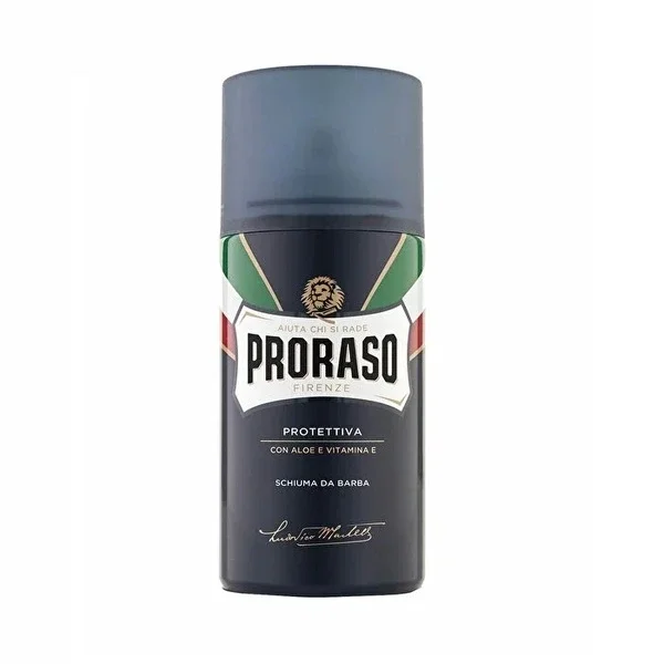 Proraso Shaving Foam Aloe Vera and Vitamin E 300 ml