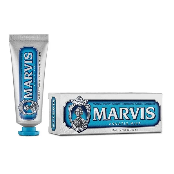 Marvis Aquatic Mint Toothpaste 25 ml
