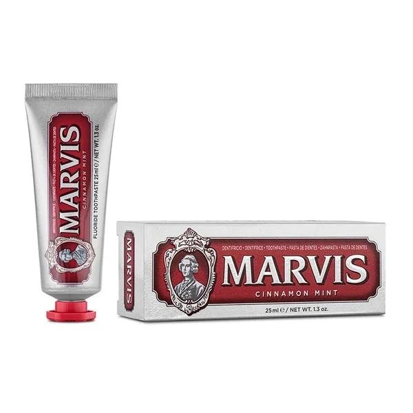 Marvis Cinnamon Mint Toothpaste 25 ml