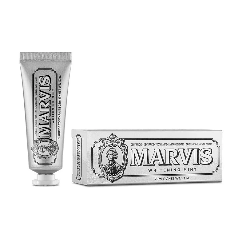 Marvis Whitening Mint Toothpaste 25 ml