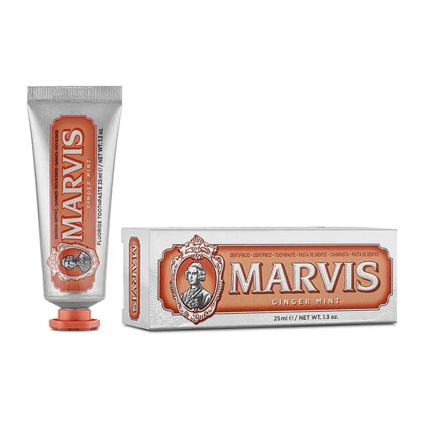 Marvis Ginger Mint Toothpaste 25 ml