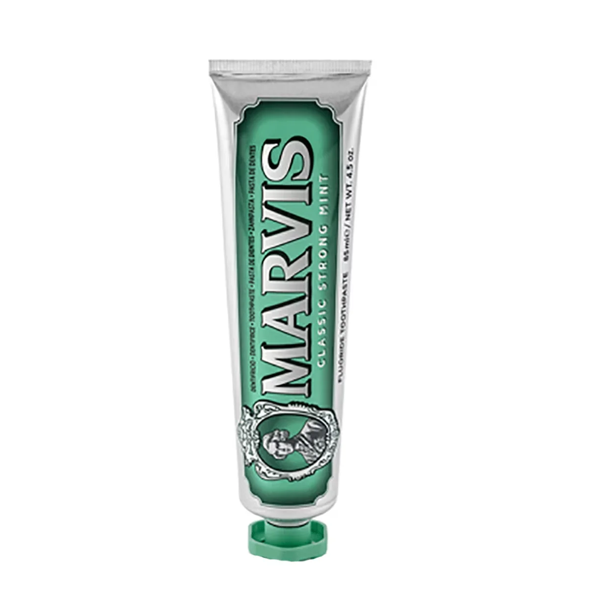 Marvis Classic Strong Mint Toothpaste 85 ml