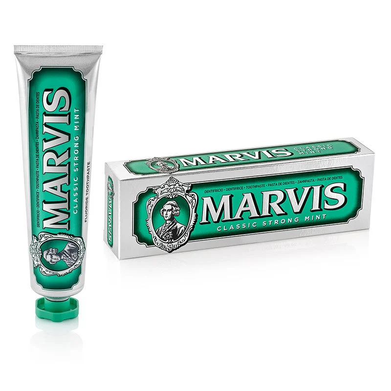 Marvis Classic Strong Mint Toothpaste 85 ml