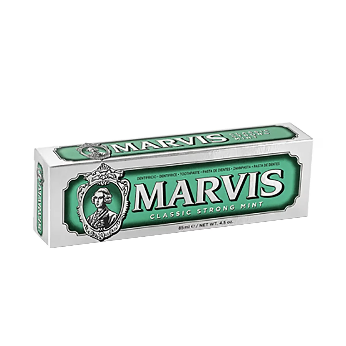Marvis Classic Strong Mint Toothpaste 85 ml