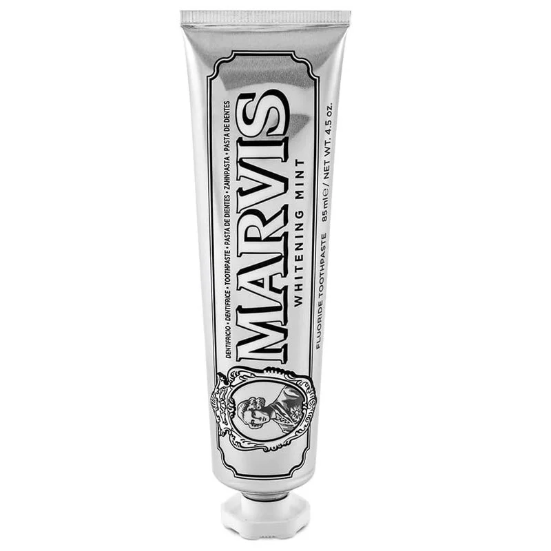 Marvis Whitening Mint Toothpaste 85 ml