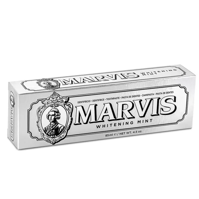 Marvis Whitening Mint Toothpaste 85 ml
