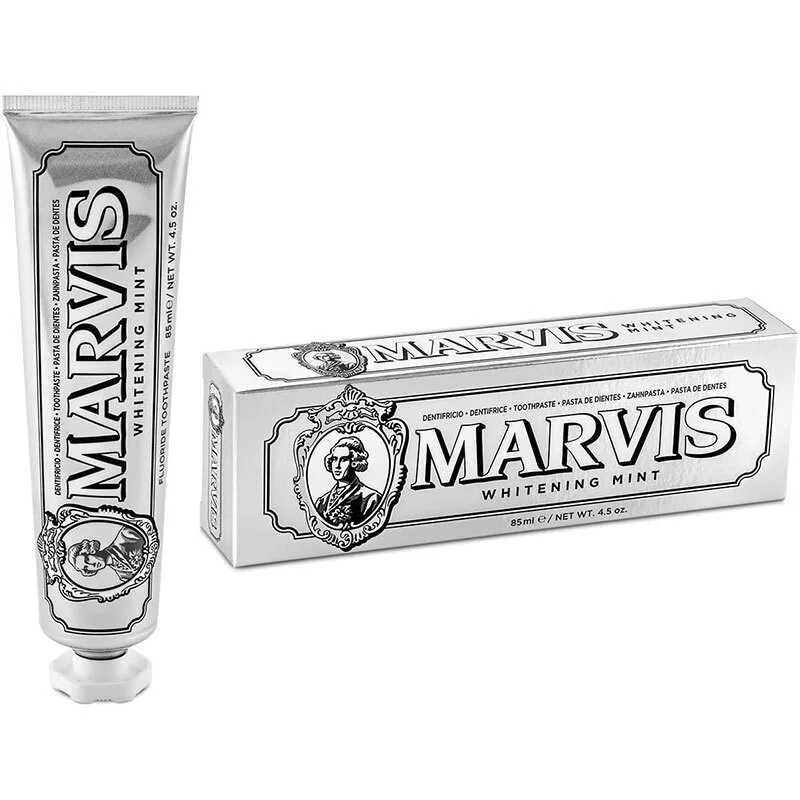 Marvis Whitening Mint Toothpaste 85 ml