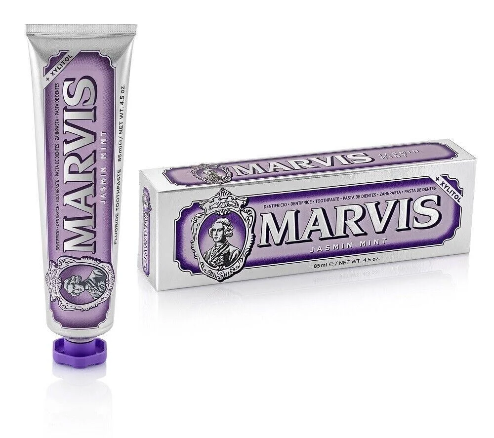 Marvis معجون أسنان مارفيس بالياسمين 85 مل