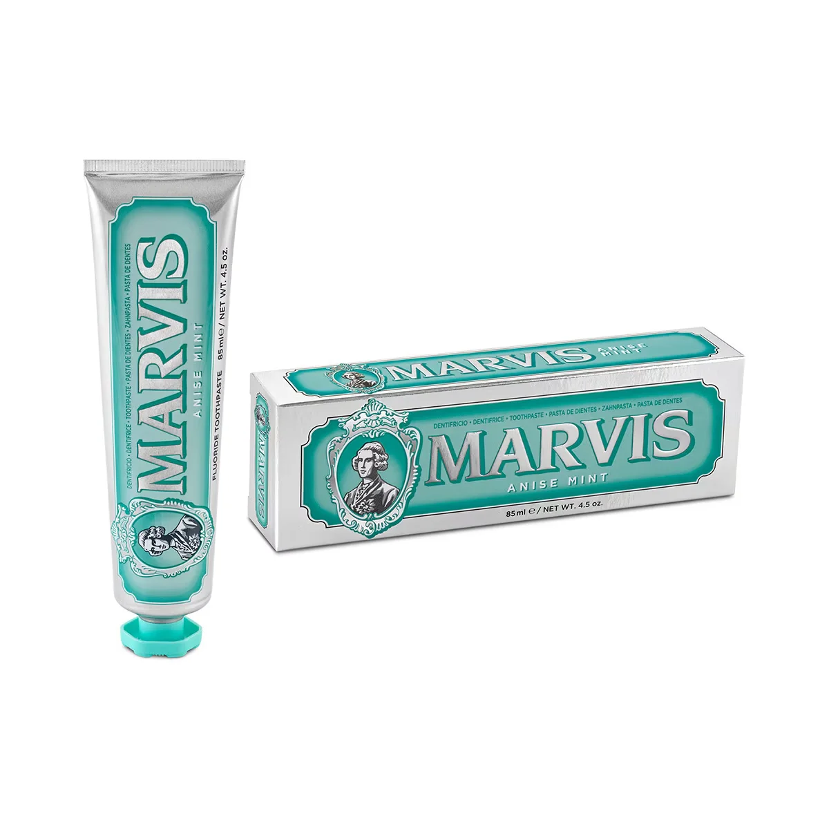 Marvis Anise Mint Toothpaste 85 ml