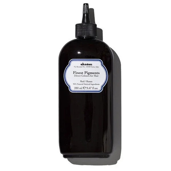 Davines Pigments Rote Haarfarbe Behandlung