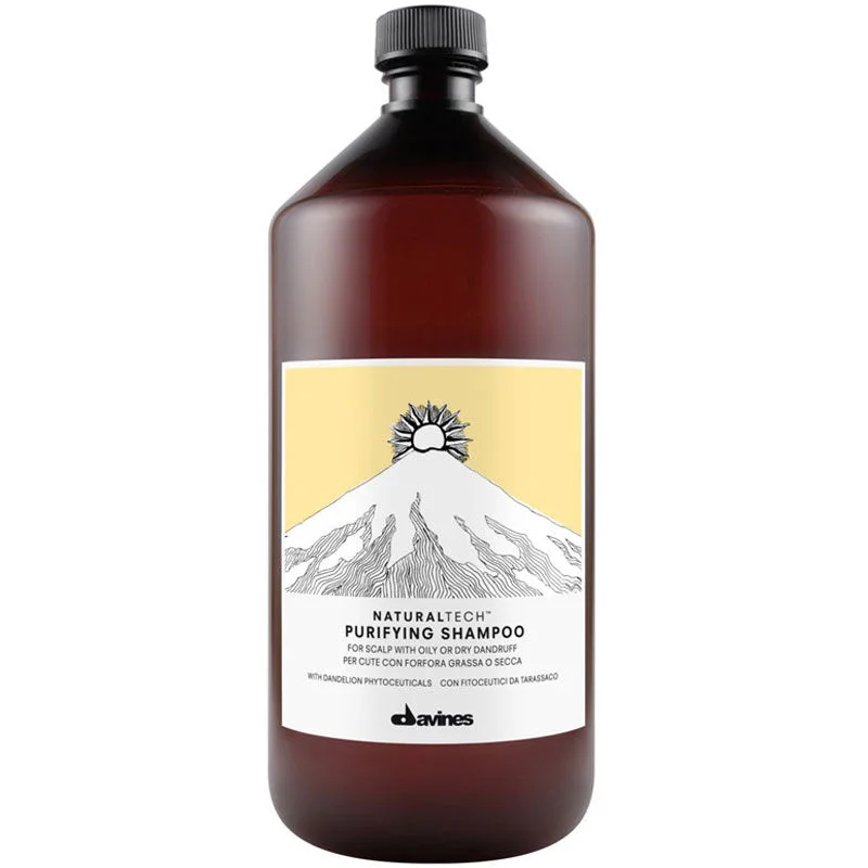 Davines Purifying Shampoo 1 l