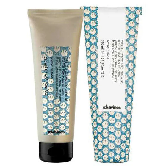 Davines More Inside Strong Hold Cream Gel 125 ml