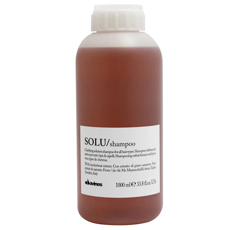 Davines Solu Shampoo 1 l