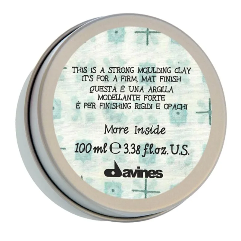 Davines More Inside Strong Molding Clay Wax 75 ml