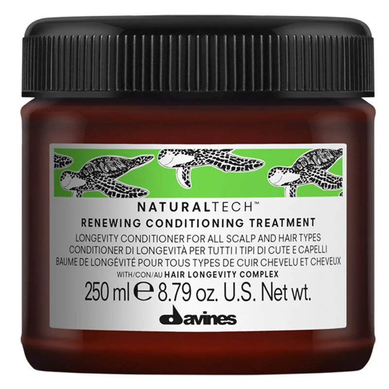 Davines Nt Renewing Shampoo Conditioning Treatment 250 ml