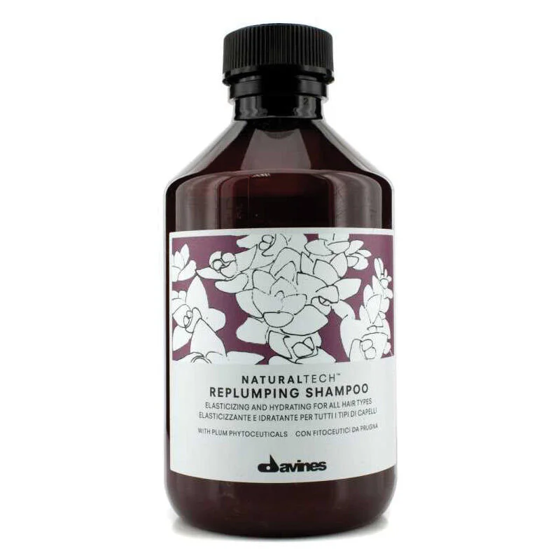 Davines Natural Replumping Shampoo 250 ml