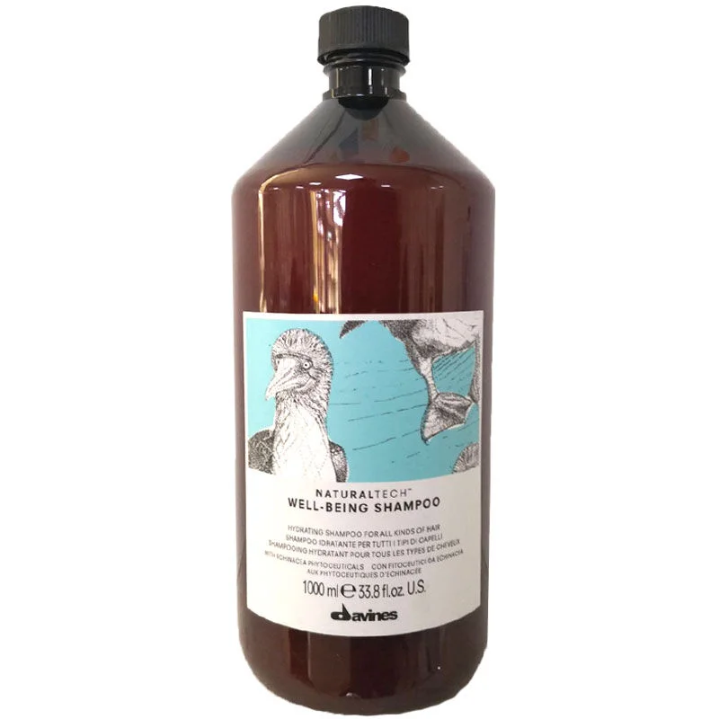 Davines Well-being Shampoo 1 l