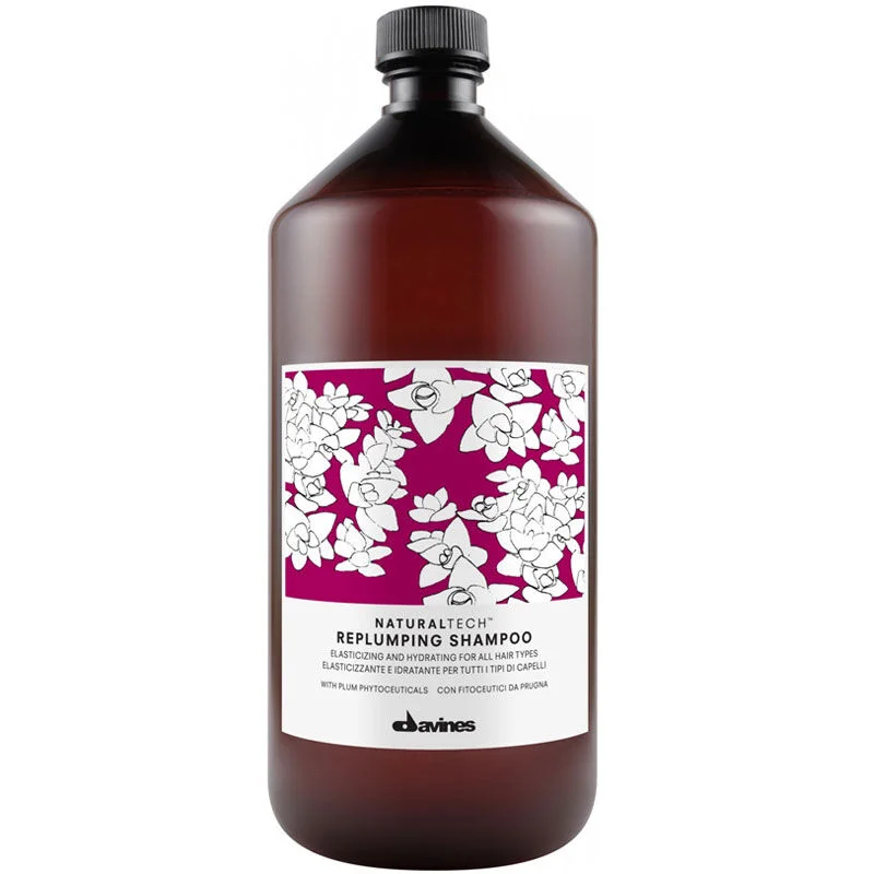 Davines Replumping Shampoo 1 l