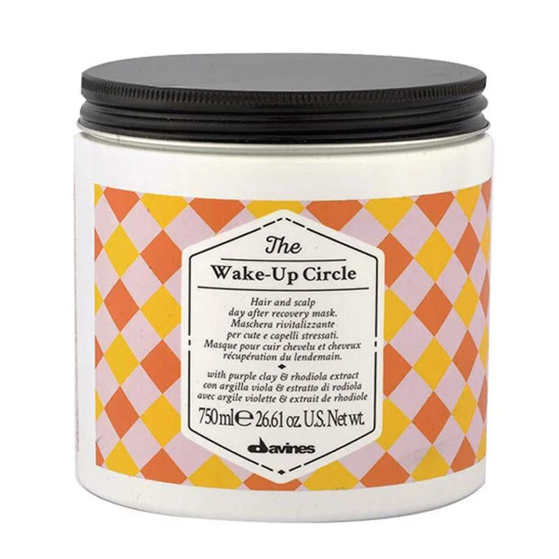 Davines Circle Chronicle Tcc Wake-up Circle 750 ml