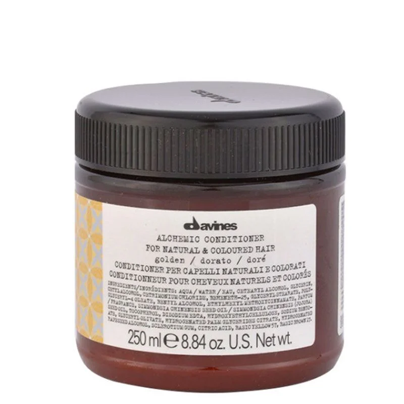 Davines Alchemic Conditioner Golden 250 ml