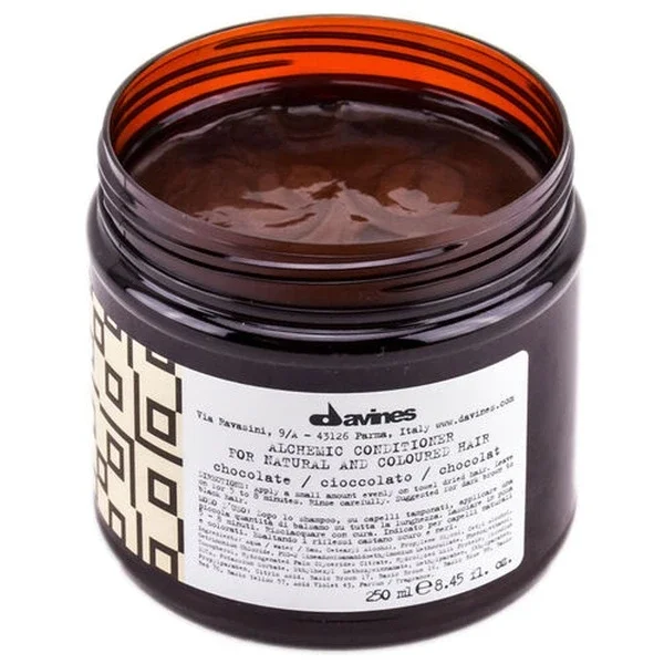 Davines Alchemic Conditioner Chocolate 250 ml