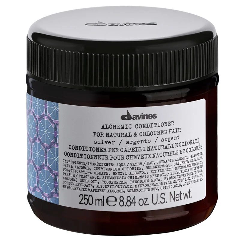 Davines Alchemic Conditioner Silver 250 ml