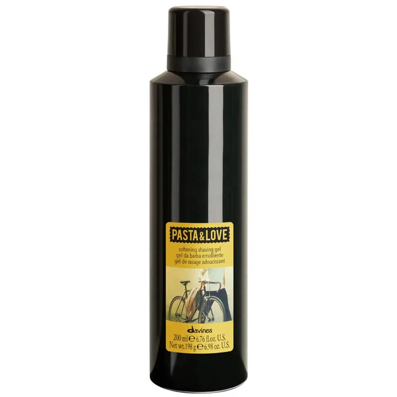 Davines Pasta&love Softing Shaving Gel 200 ml