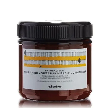 Davines Naturaltech Nourishing Vegetarian Miracle Conditioner 250 ml