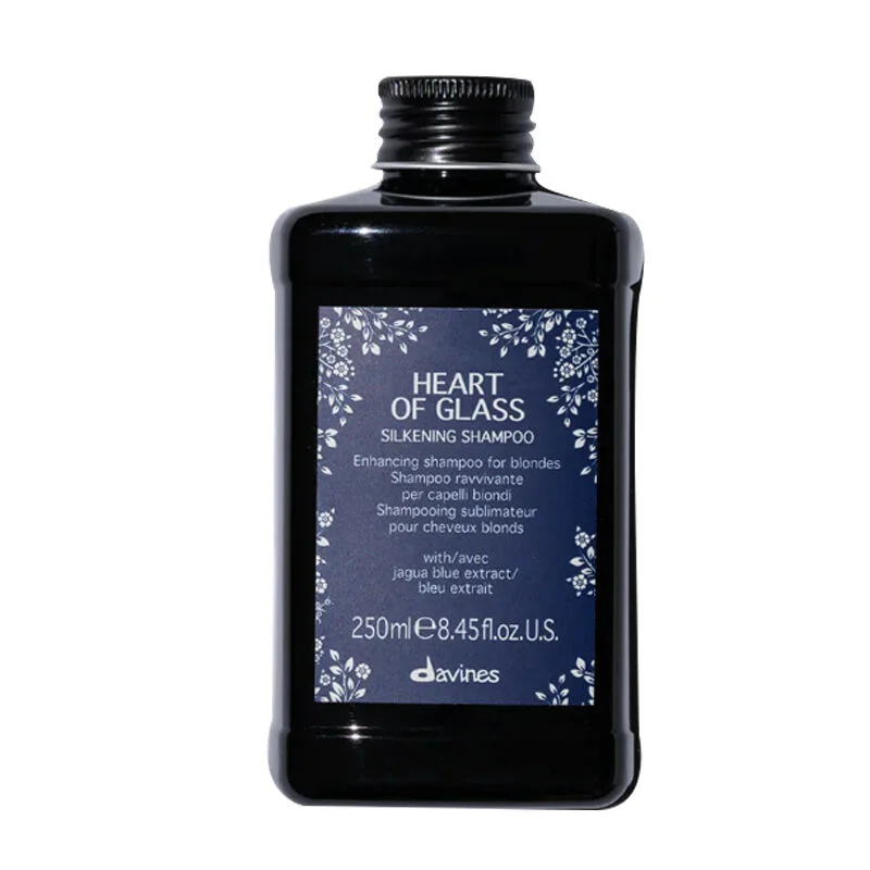 Davines Heart Of Glass Shampoo For Blonde Hair 250 ml