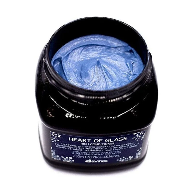 Davines Heart Of Glass Blonde Color Protecting Conditioner 250ml