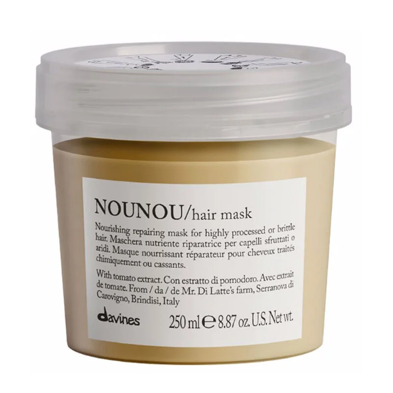 Davines Nounou Hair Mask 250 ml