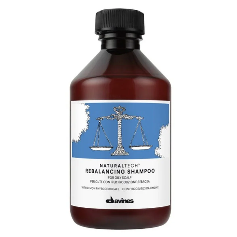 Davines Naturaltech Rebalancing Shampoo 250 ml