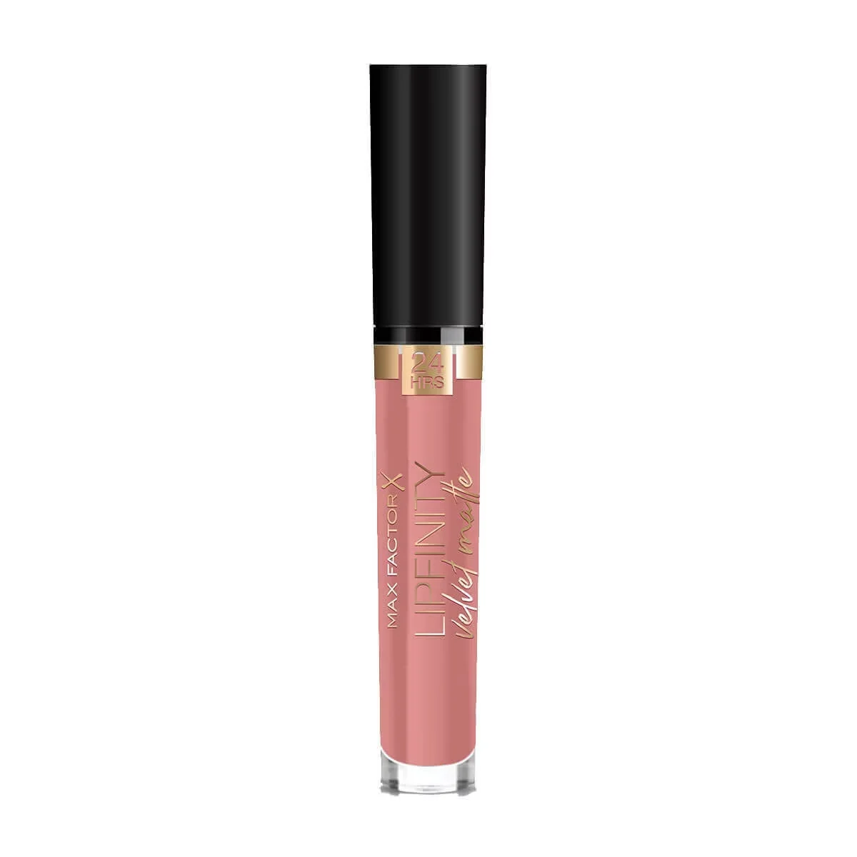 Max Factor Lipfinity Velvet Matte Lipstick 15 nude Silk