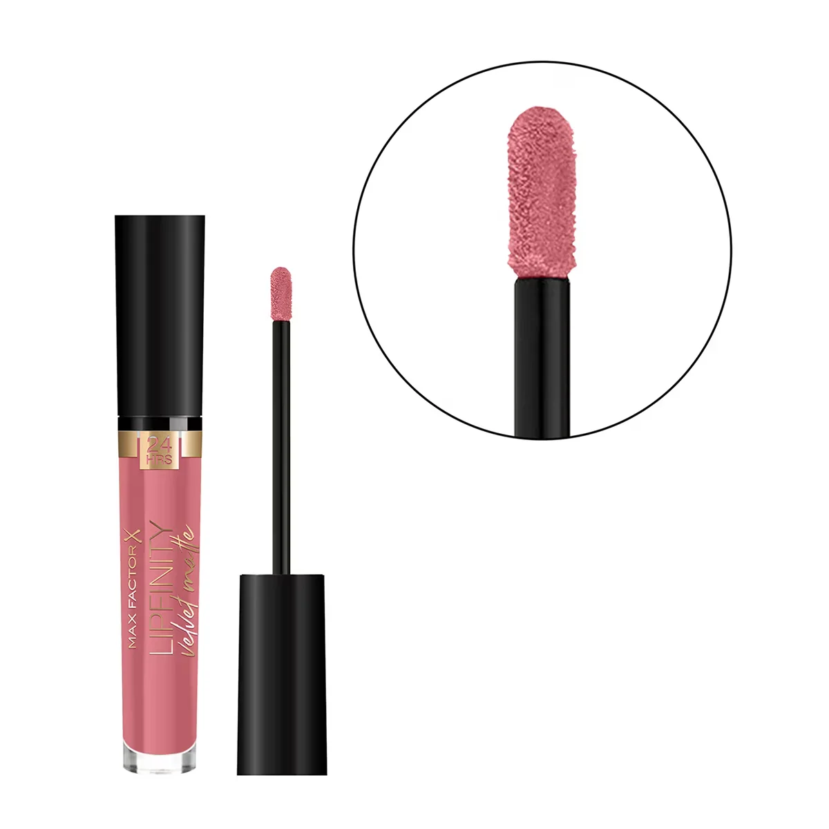 Max Factor أحمر شفاه ماكس فاكتور ليبفينيتي فيلفيت مات 20 كوكوكريم