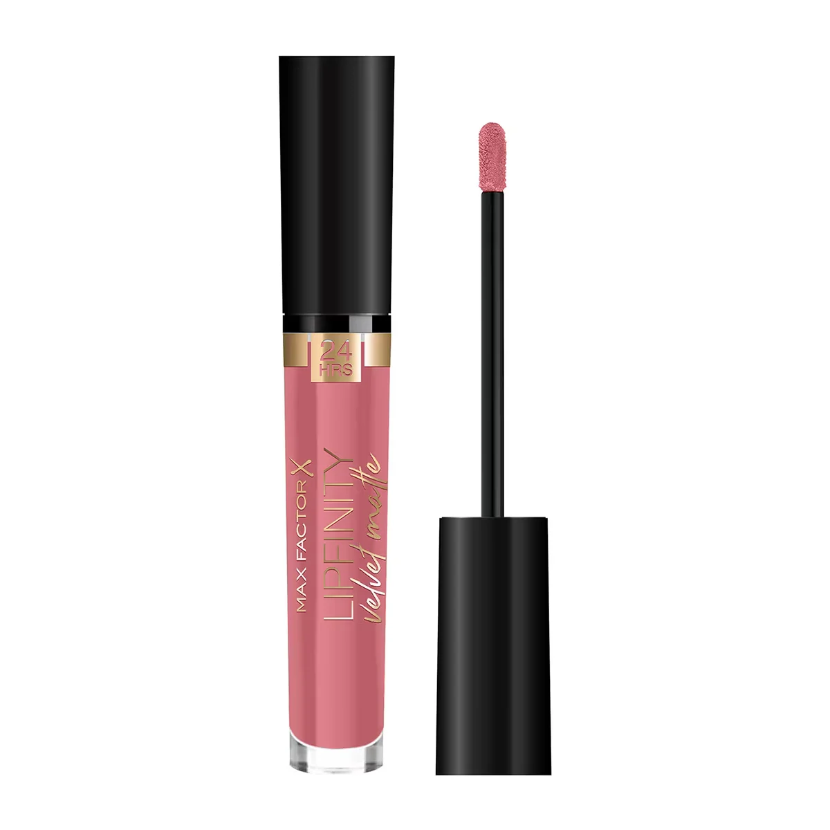 Max Factor أحمر شفاه ماكس فاكتور ليبفينيتي فيلفيت مات 20 كوكوكريم