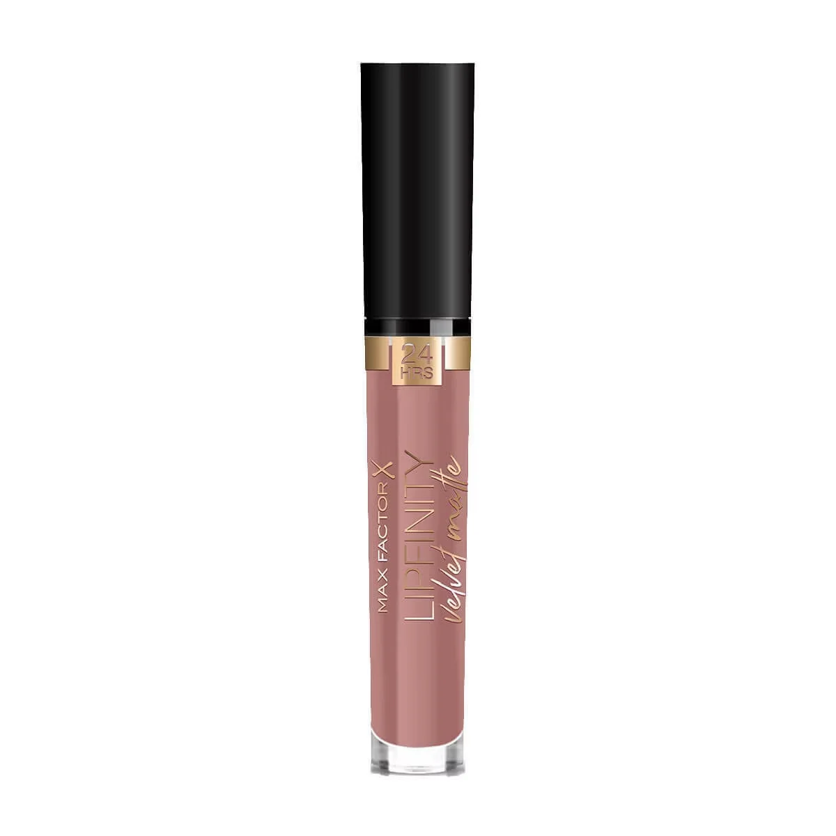 Max Factor Lipfinity Velvet Matte Lipstick 35 elegant Brown