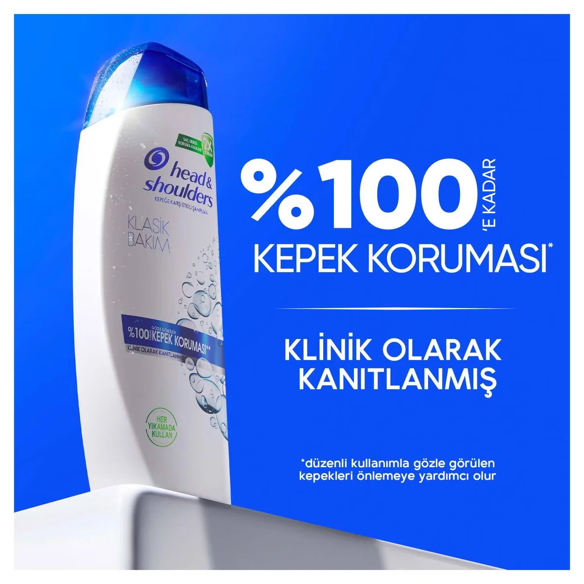 Head &amp; Shoulders Classic Care Shampoo 250 ml