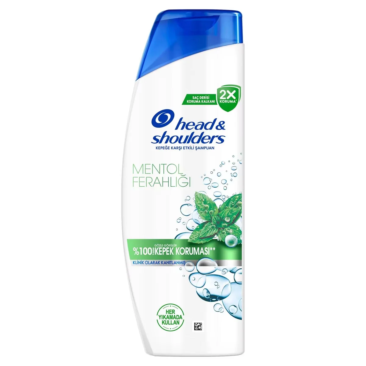 Head & Shoulders Menthol Fresh Shampoo 250 ml