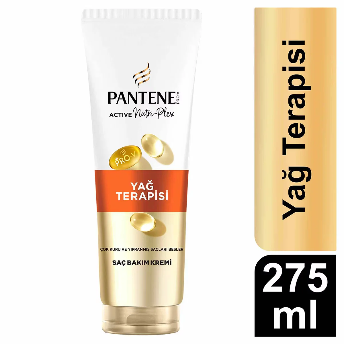 Pantene بلسم بانتين الطبيعي العلاجي بالزيت 275 مل