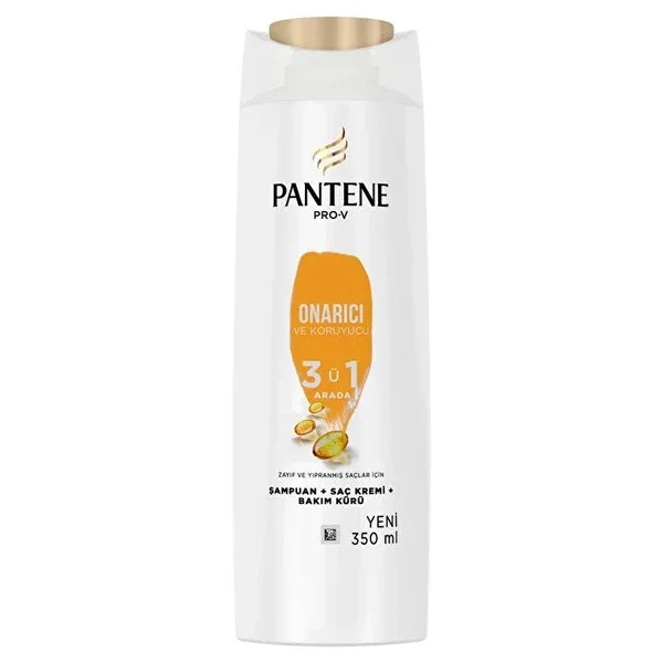 Pantene Pro-V Repair & Protect 3-in-1 Shampoo 350ml